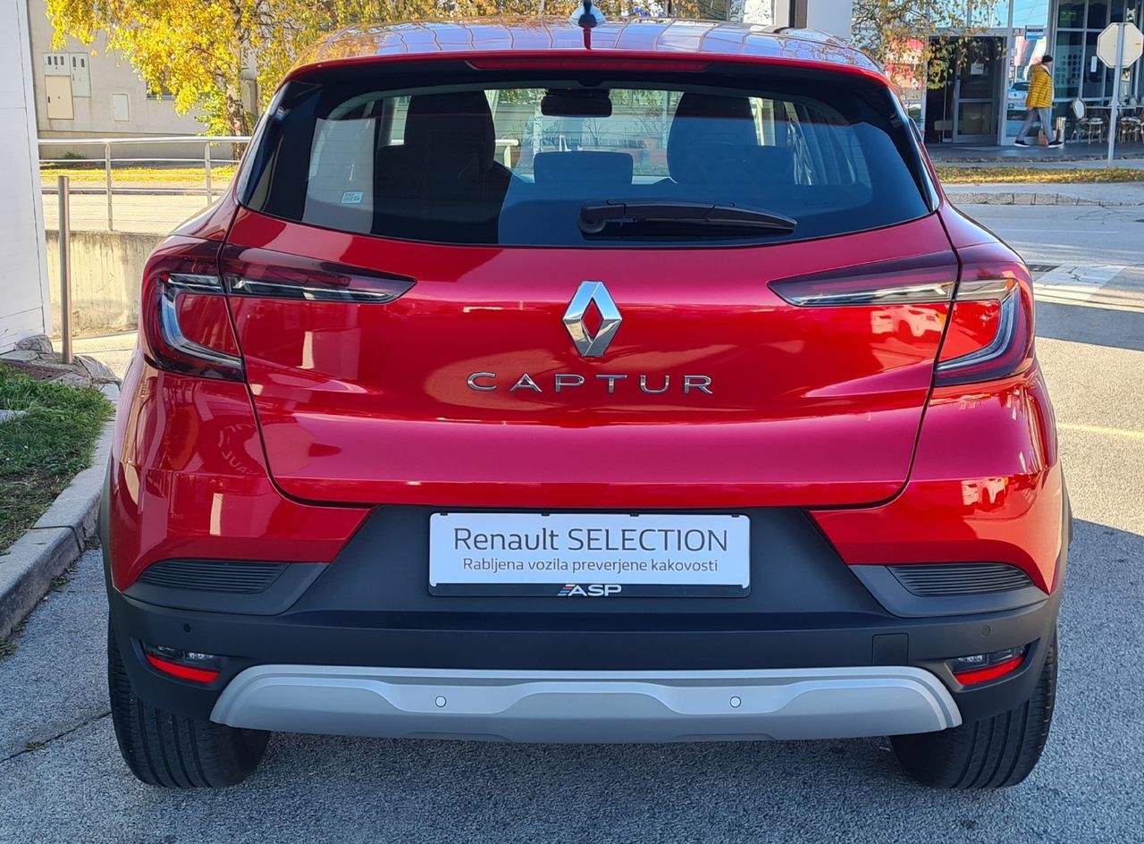 Zunanja slika - Renault Captur - 1.0 TCE 90 EVOLUTION - 6