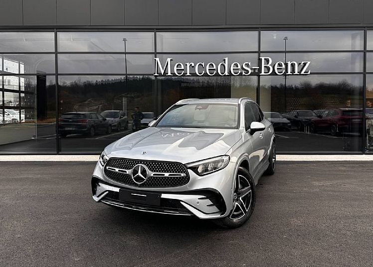 Zunanja slika - Mercedes-Benz GLC-Razred - GLC 220 d 4MATIC - AMG Line. 19col... - 1
