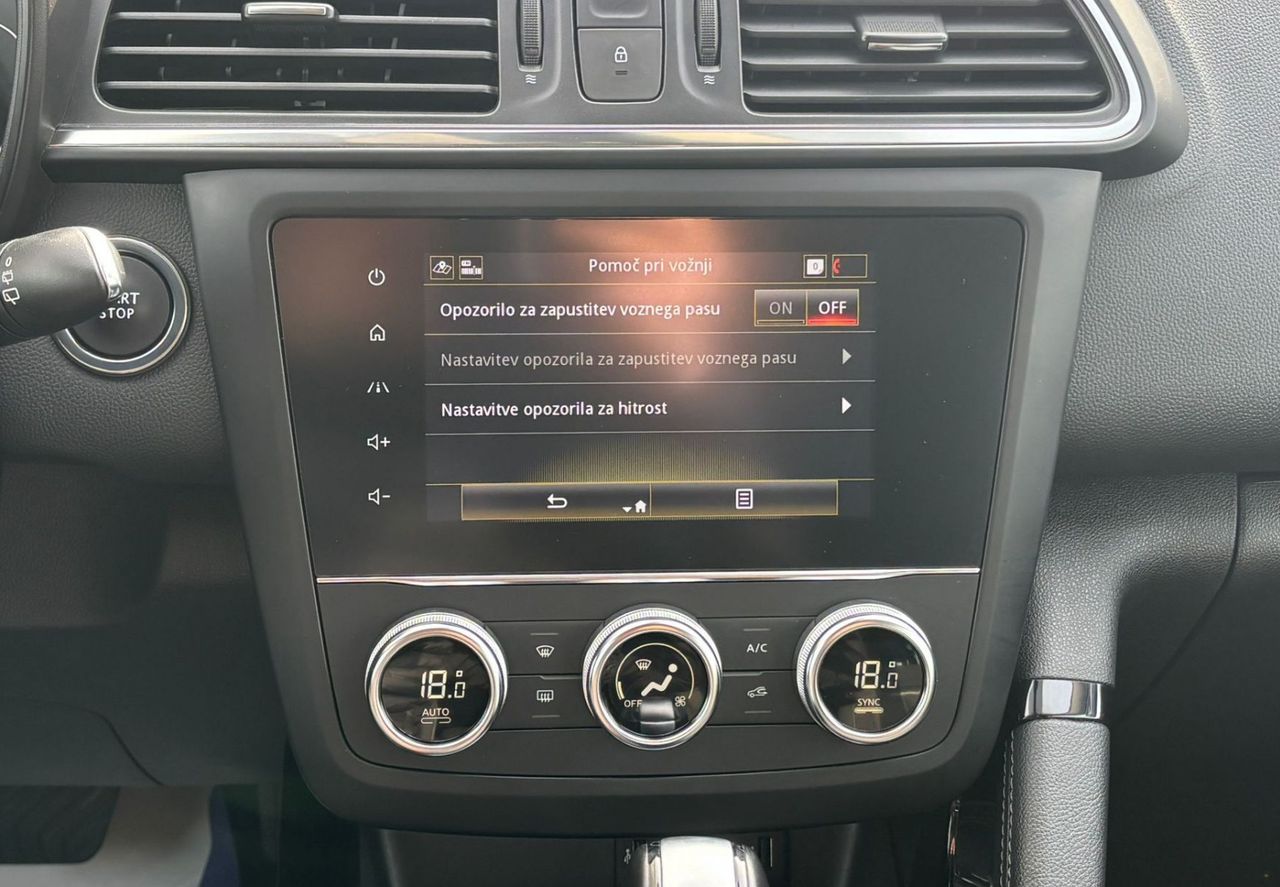 Zunanja slika - Renault Kadjar - 1.5 DCI EQUILIBRE EDC KAMERA-PDC-TEMPOMAT - 1