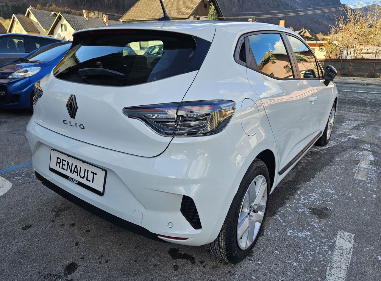 Zunanja slika - Renault Clio - 1.5 DCI BLUE 100 EVOLUTION ZALOGA - 3