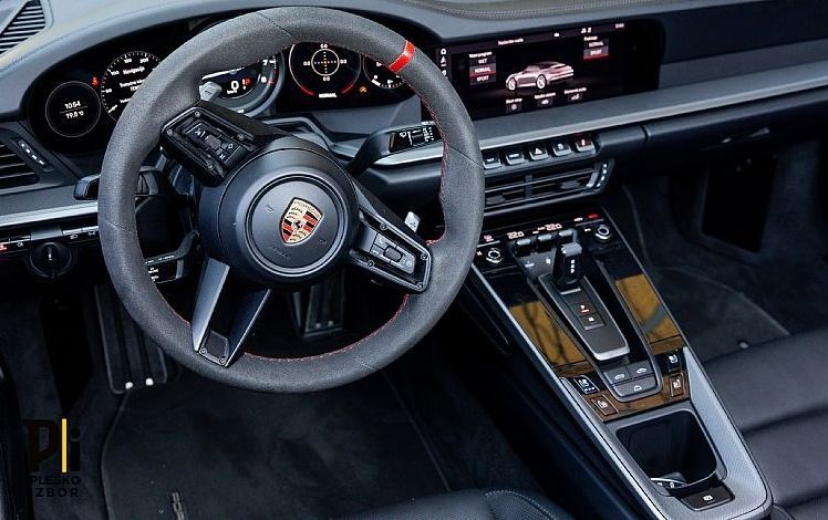 Zunanja slika - Porsche 911 Cabriolet - 3.0 CARRERA  S CABRIOLET PDK + AKRAPOVIČ - 10