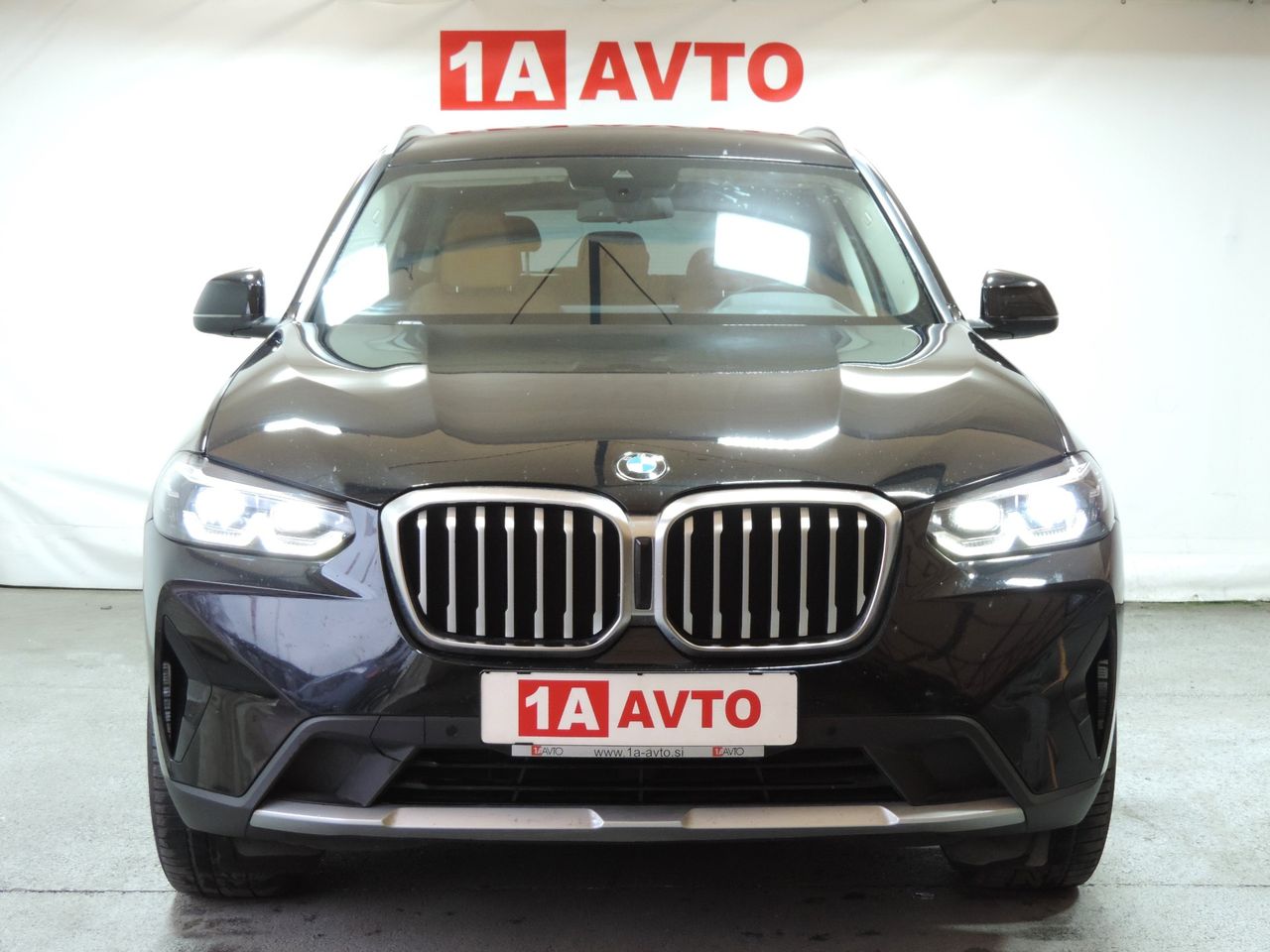 Zunanja slika - BMW serija X3 - : xDrive20d Aut. LED-KAMERA-MRTVI KOTI - 2