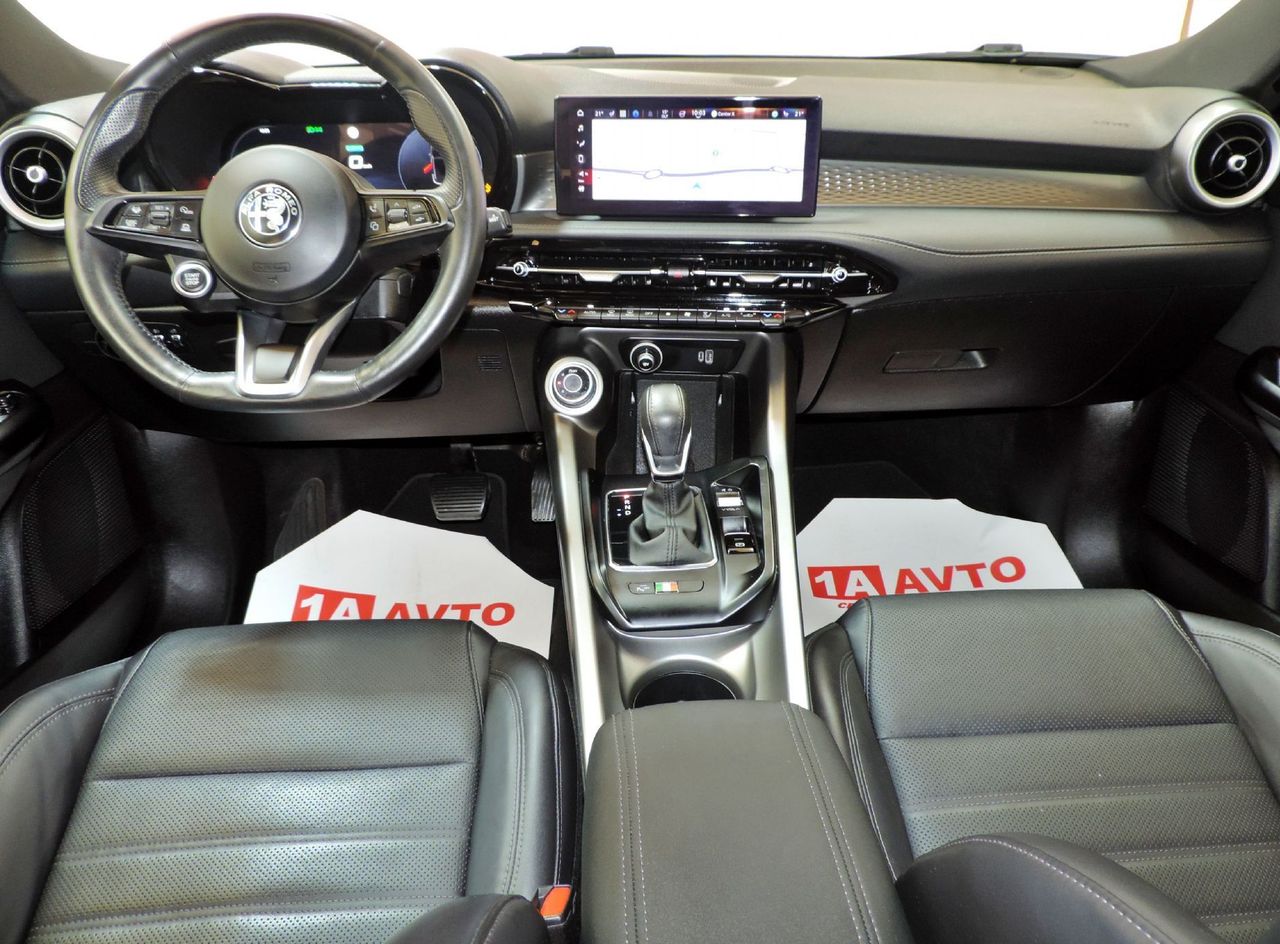 Zunanja slika - Alfa Romeo Tonale - 1.5 Hybrid DCT7 130 Sprint 360 KAMERE-USNJE-LED…. - 13