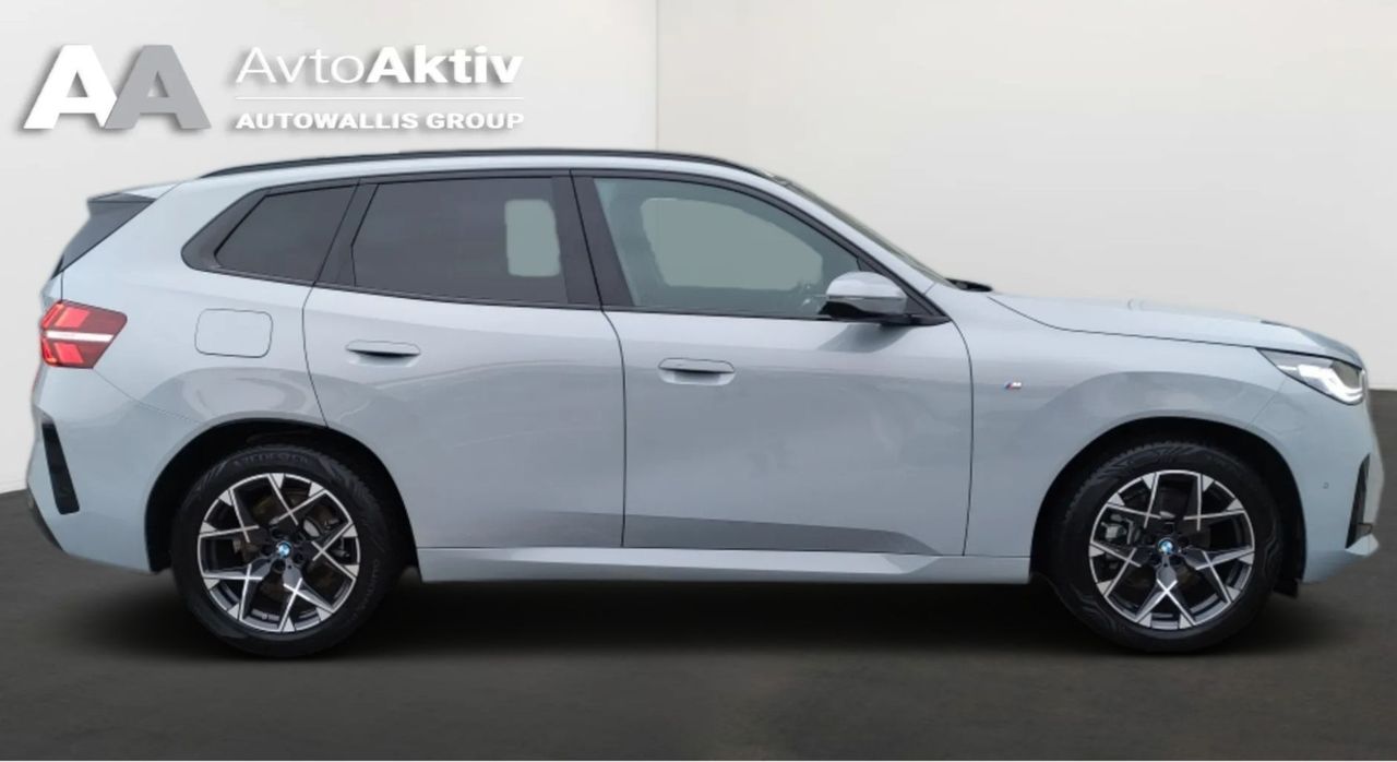 Zunanja slika - BMW X3 - serija :  20d xDrive  AT - 3