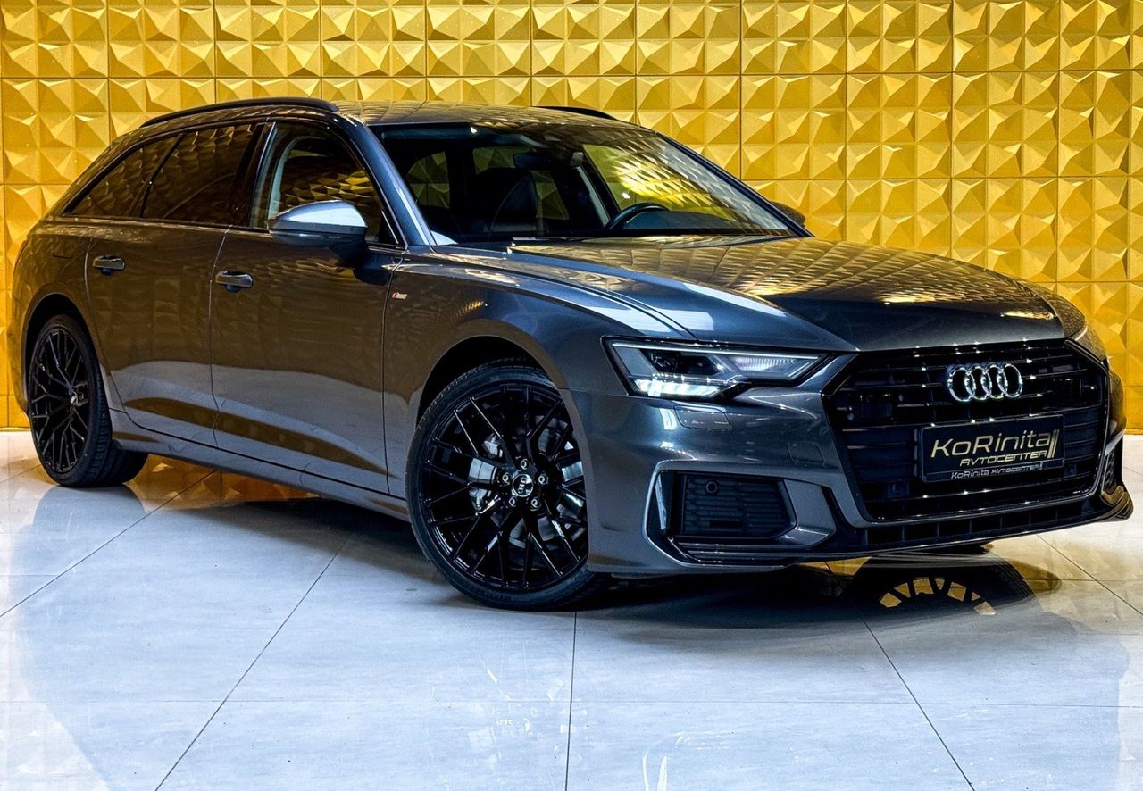 Zunanja slika - Audi A6 - Avant 40 TDI AUT. S Line-VIRTUAL-GRETJE-NAVI-KLJUKA - 3