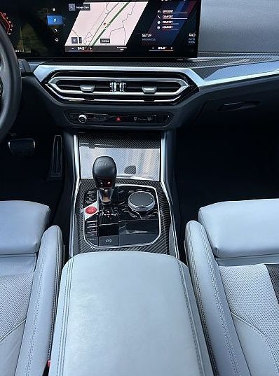 Zunanja slika - BMW M3 - Competition xDrive  AT  K360-GRE+HLA SEDEŽEV-LASER - 9