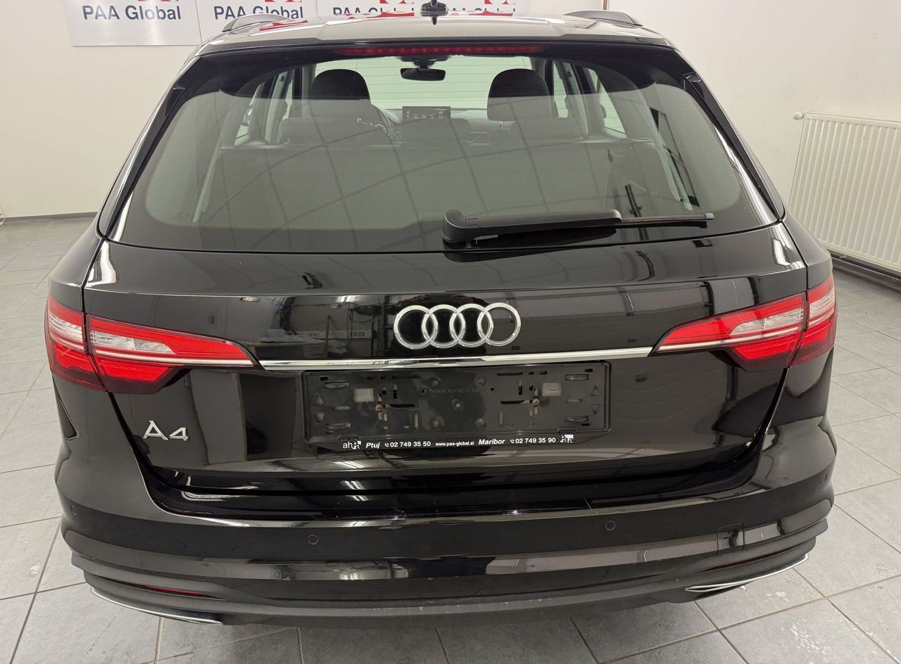 Zunanja slika - Audi A4 - Avant 35 TDI S tronic BUSINESS.NAVI.KAMERA.LED.ALU.2022 - 7
