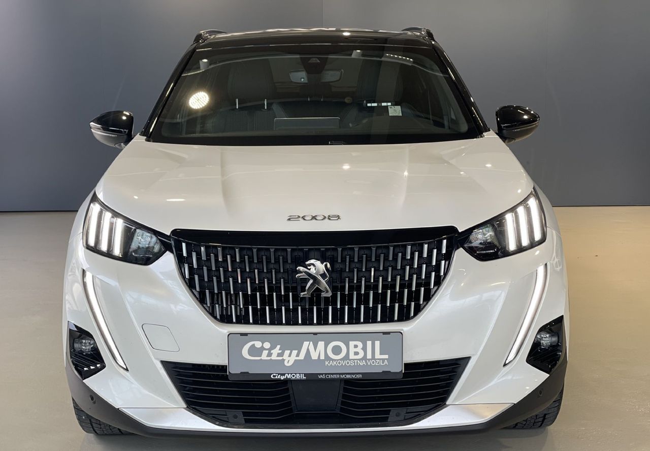 Zunanja slika - Peugeot 2008 - 1.LASTNIK-PANORAMA-NAVIGACIJA-KEYLESS-VIRTUAL-LED - 2