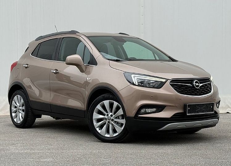 Zunanja slika - Opel Mokka - X 1.4 TURBO 103KW INNOVATION  AVT.-1. LASTNIK - 3