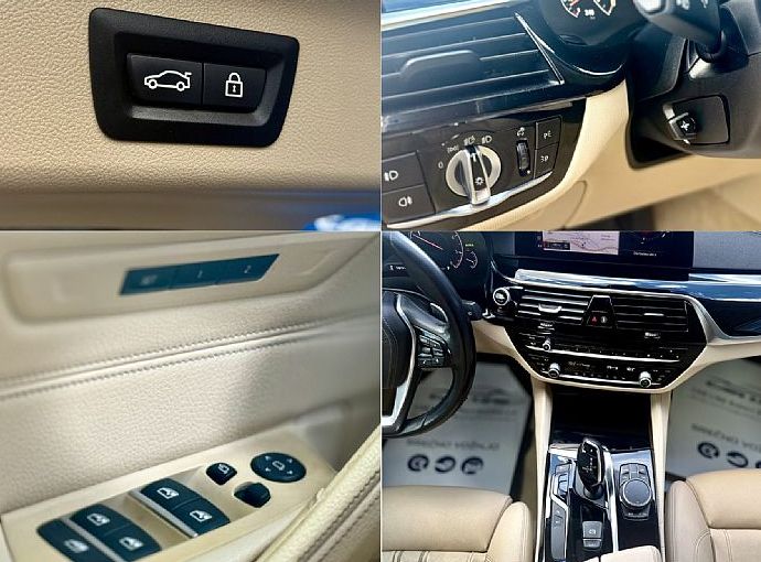 Zunanja slika - BMW Serija 5 - Touring:   530d xDrive Touring Avt. - 11