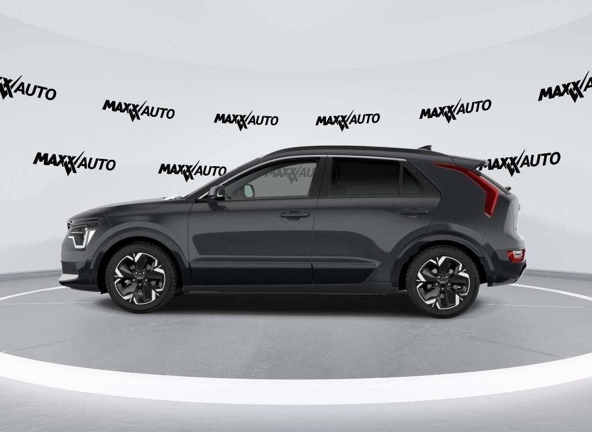 Zunanja slika - KIA Niro - Limited Edition - 6