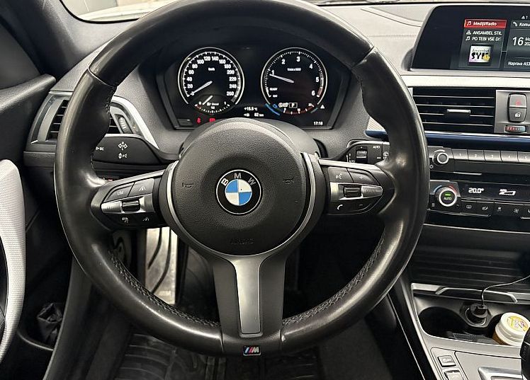 Zunanja slika - BMW Serija 1 - : 118d M Sport - 6