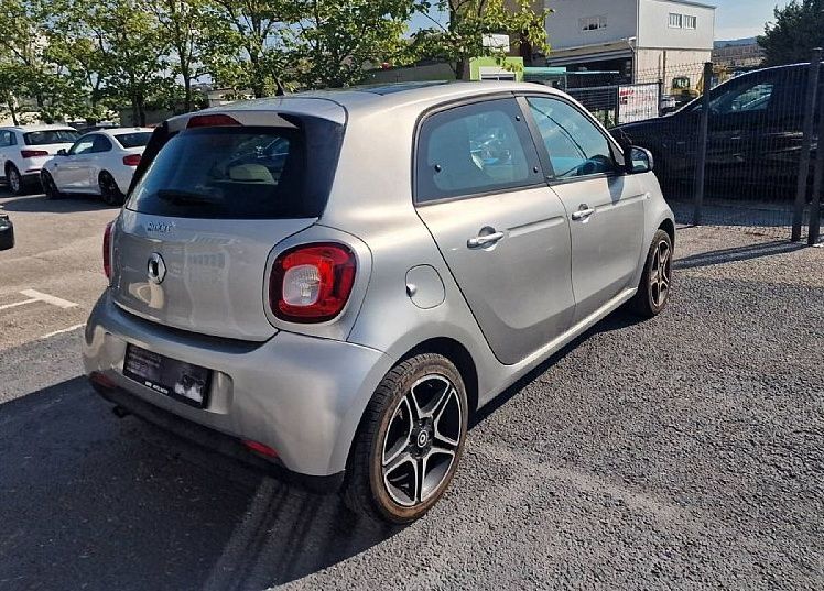 Zunanja slika - Smart Smart forfour - forfour OBROK 84X-85EUR NA KREDIT BREZ POLOGA... - 8