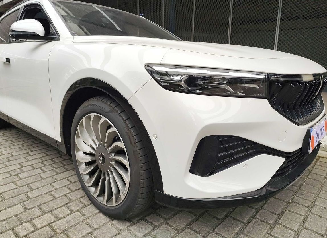 Zunanja slika - Voyah Free - 106kWh AWD 360KW - 2.000€ SUBVENCIJE - V PRIHODU - 3