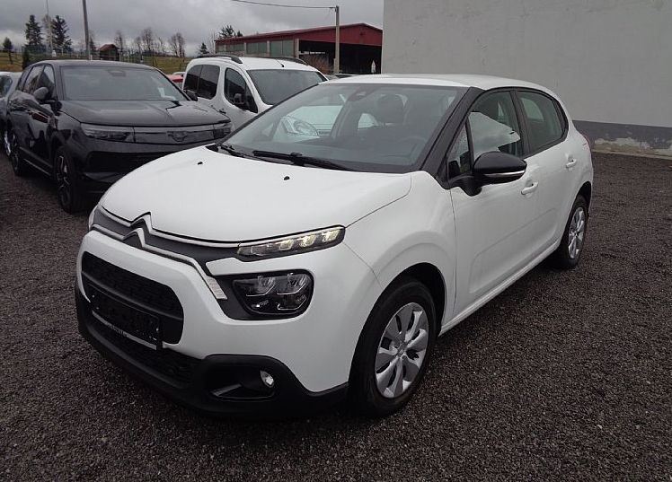Zunanja slika - Citroën C3 - 1.2 83hp - VSA SERVISNA ZGODOVINA - 1. LASTNIK - 1