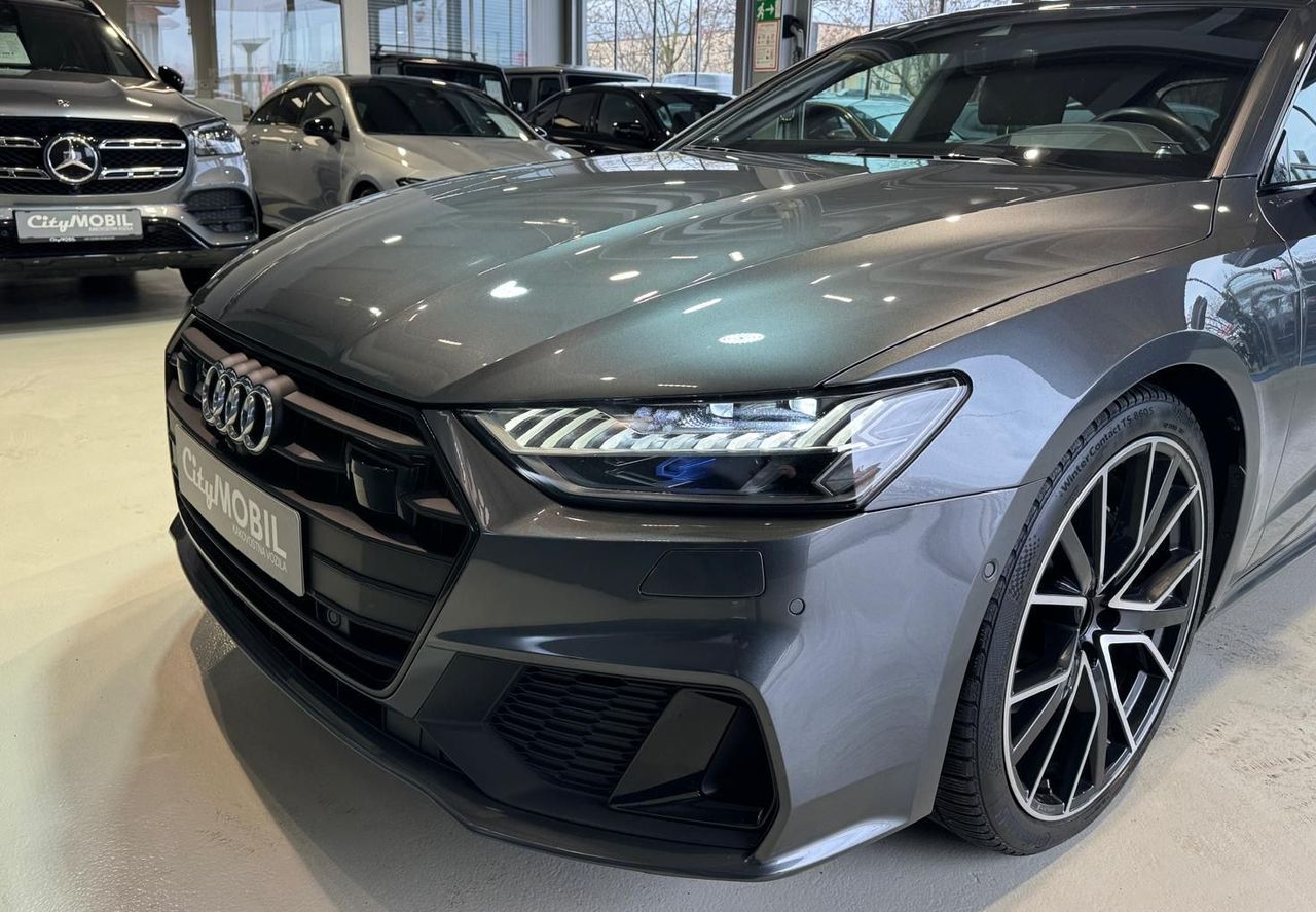 Zunanja slika - Audi A7 - 50TDI-QUATTRO-MATRIX-HEADUP-VIRTUAL-MEMORY-B O - 7