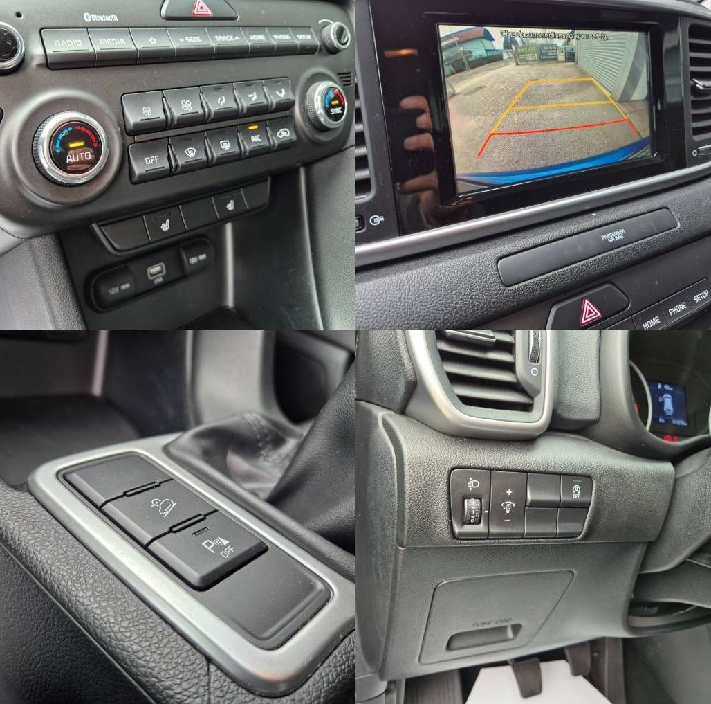 Zunanja slika - KIA Sportage - 1.6°EX EDITION°SLO°1.LAST°PDC°KAMERA°BLUETOOTH° - 17