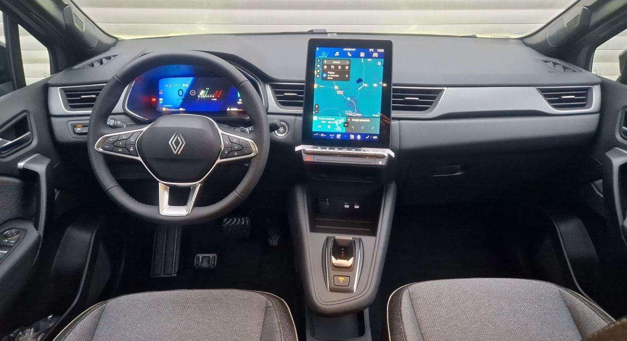 Zunanja slika - Renault Symbioz - TECHNO FULL HYBRID E-TECH 160 - 11