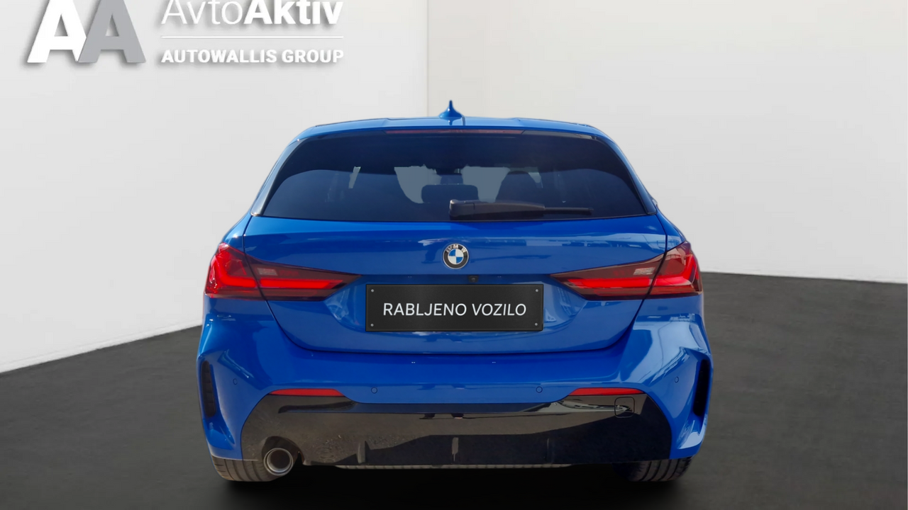Zunanja slika - BMW Serija 1 - 118i - 10