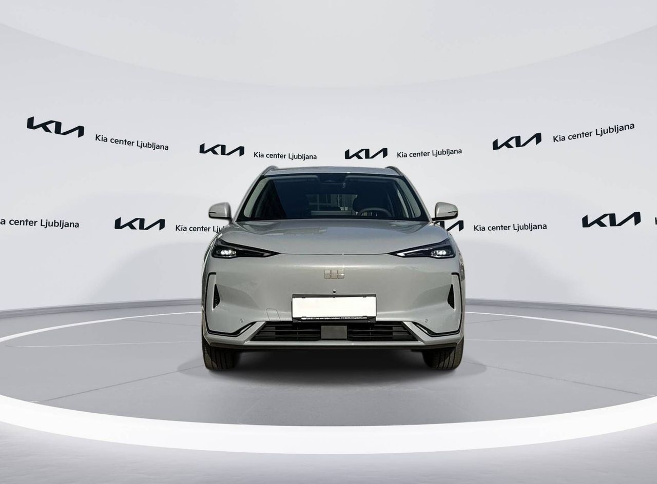 Zunanja slika - Geely EX5 - MAX... - 2