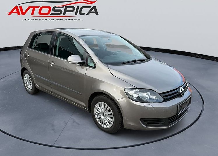 Zunanja slika - VW Golf - Plus 1.6 TDI  Comfortline - 2
