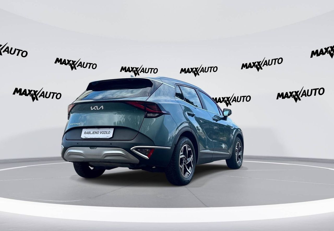 Zunanja slika - KIA Sportage - 2WD 1.6 T-GDI MHEV LX Fresh ISG DCT - 4