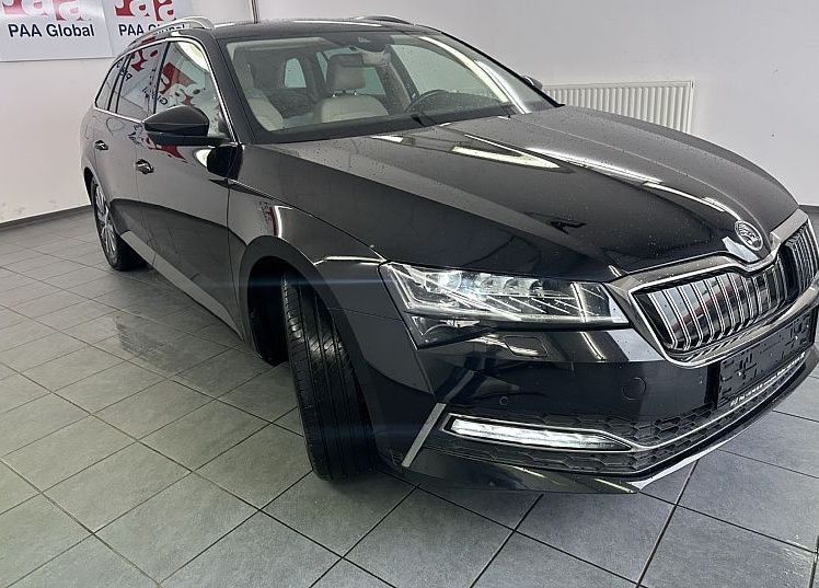 Zunanja slika - Škoda Superb - 1.4 TSI HEV Style DSG.NEMŠKA+4ALU.KAMERA.LED.NAVI - 2