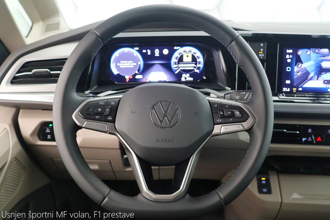 Zunanja slika - VW Multivan - T7 L2 2.0 TDI DSG Edition 150KM - 8