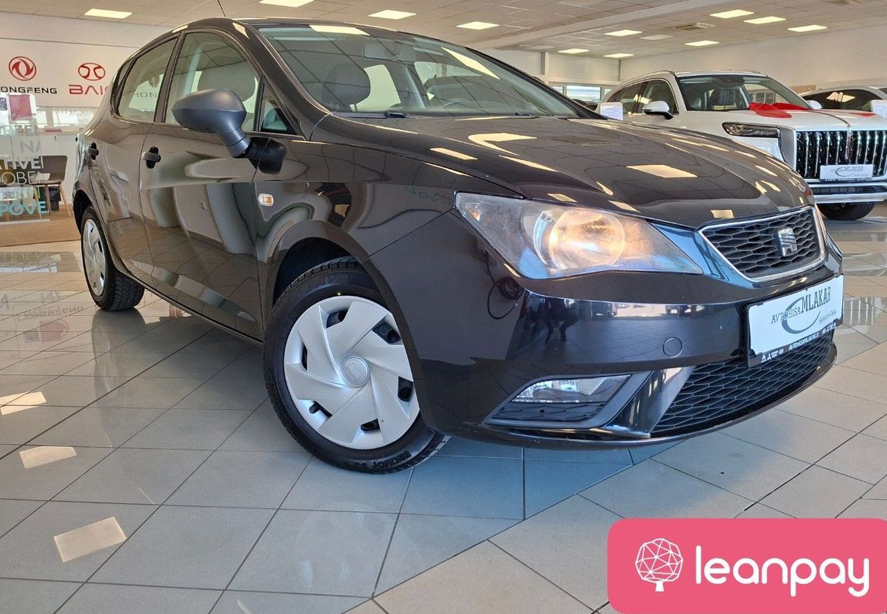 Zunanja slika - Seat Ibiza - 1.4 16V Style-HITRI KREDIT-ODLIČEN- - 1