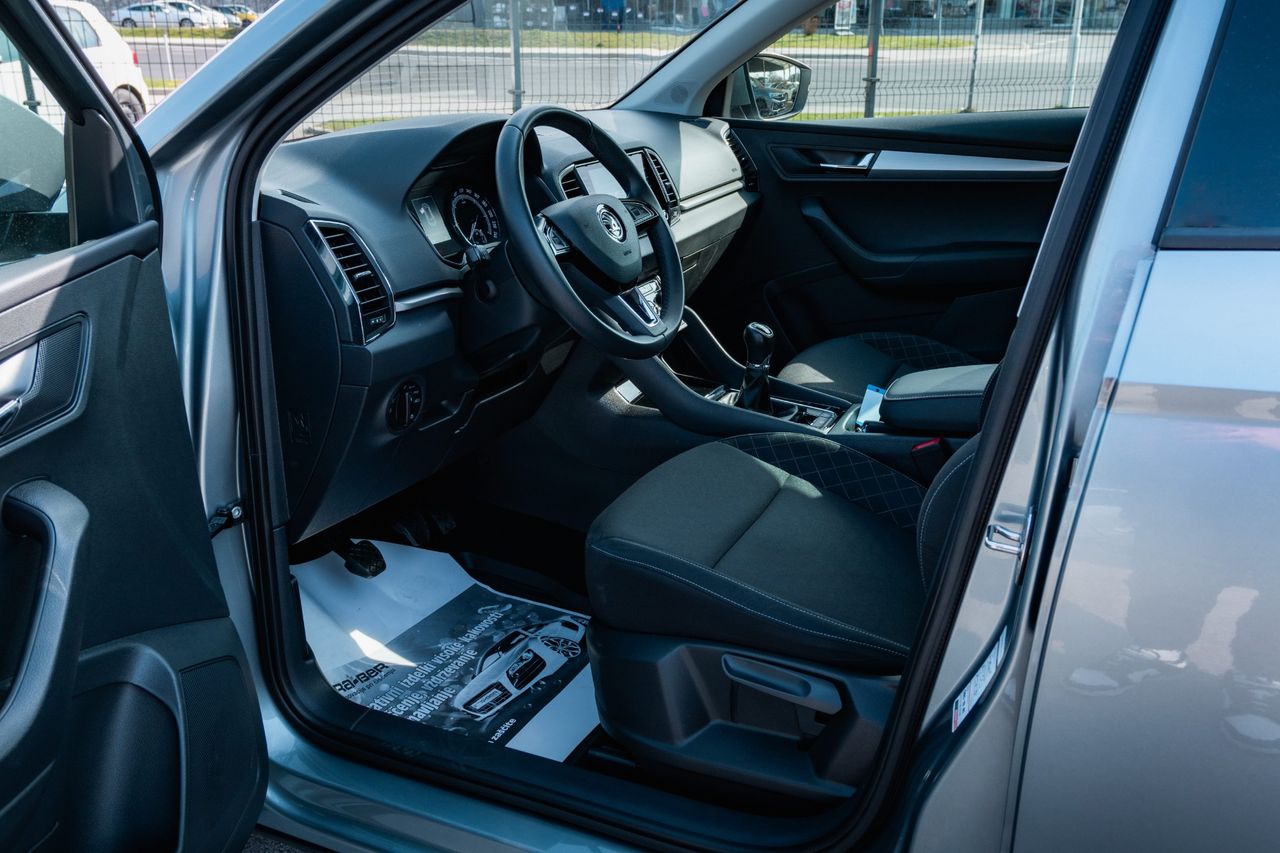 Zunanja slika - Škoda Karoq - 1,6 TDI AMBITION - 8