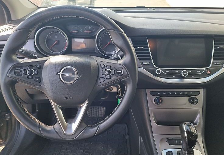 Zunanja slika - Opel Astra - 1.6 CDTI 100KW ENJOY AUTO ST NAVI. VZRATNA KAM... - 10