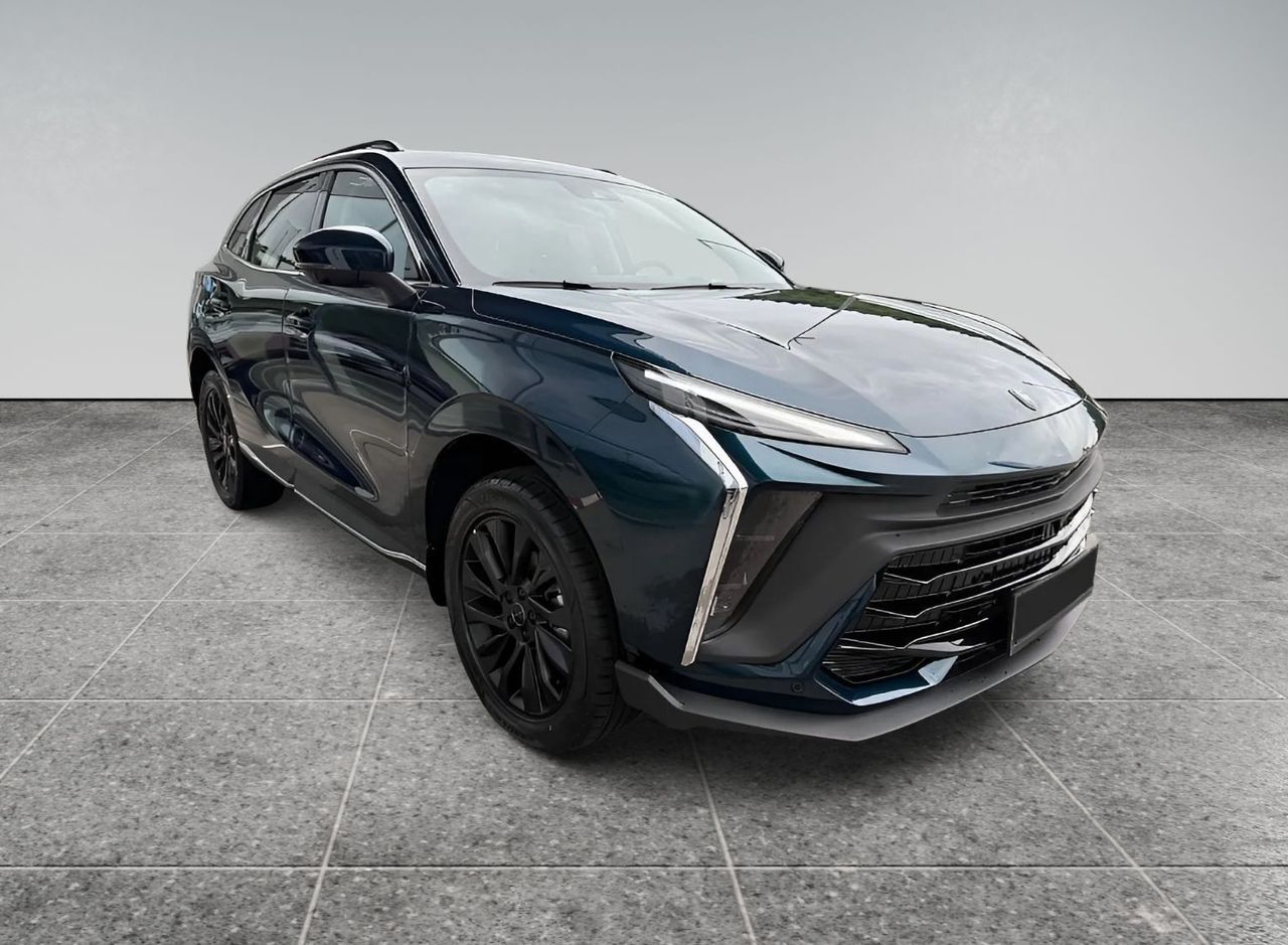 Zunanja slika - Forthing Forthing T5 EVO - T5 Evo my 2026 + ADAS - 2