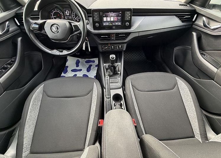 Zunanja slika - Škoda Kamiq - Active 1.0 TSI 70 kW - SLO. - 1. LASTNIK - - 10