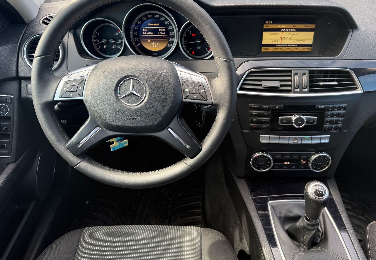 Zunanja slika - Mercedes-Benz C-Razred - C200 CDI T Avantgarde Kredit brez pologa že za - 8