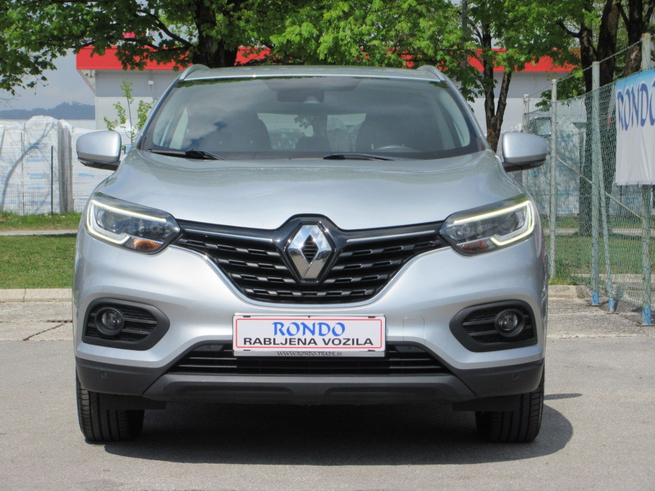 Zunanja slika - Renault Kadjar - Blue dCi Facelift MY20 - nakup BREZ POLOGA - 2