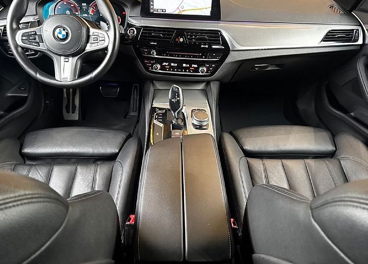 Zunanja slika - BMW Serija 5 - : 530d xDrive AUT. M Sport-LED-VIRTUAL-KAMERA-AMBI.. - 14