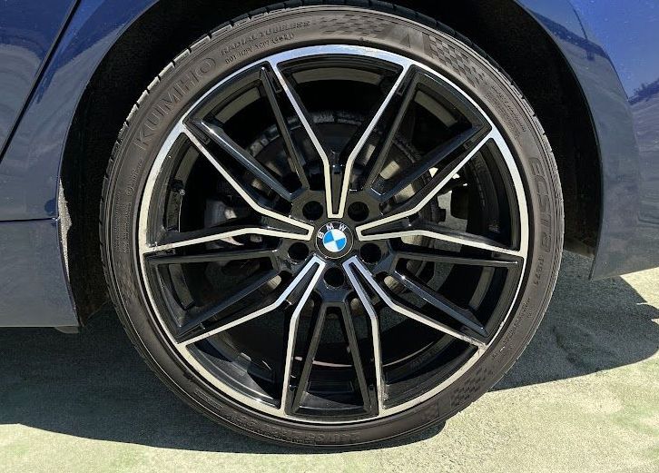 Zunanja slika - BMW Serija 5 - Touring: 520d Touring LUX.LINE.LED.VZR. KAM. PANORAMA. - 20