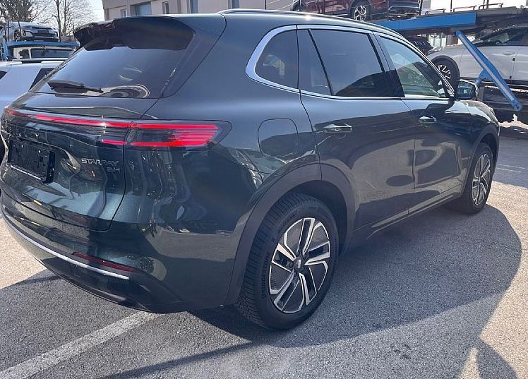 Zunanja slika - Geely StarRay - EM-i MAX - 3