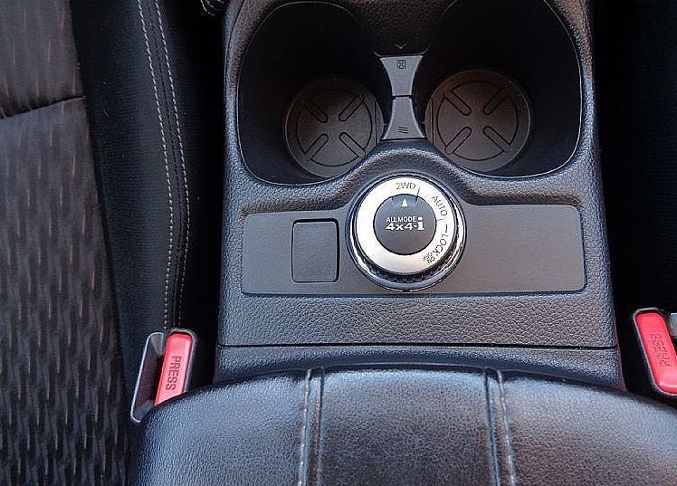 Zunanja slika - Nissan X-Trail - 1.7 dCi 4x4 AUTOMATIC - VLEČNA NAPRAVA - ODLIČEN - 8