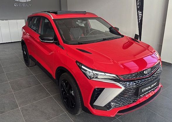Zunanja slika - Geely Coolray - 1.5 TD 7 DCT GK - 1