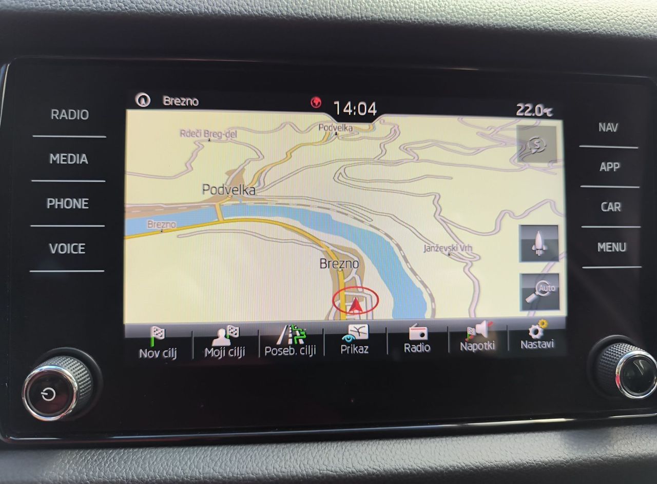 Zunanja slika - Škoda Kodiaq - 2.0 TDI 150 PS DSG - 2. LAST.- NAVI - ALU - VK - 16