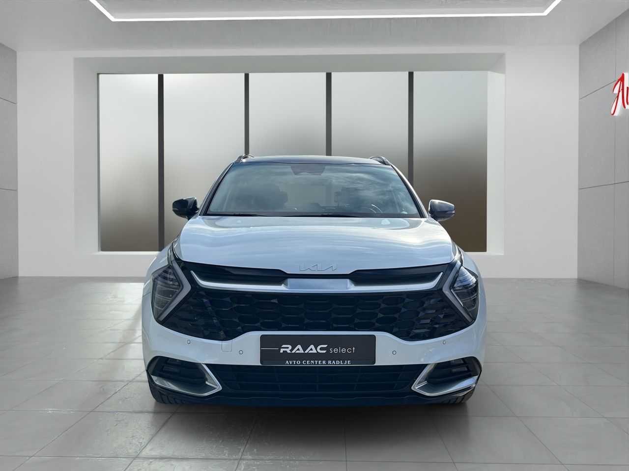 Zunanja slika - KIA Sportage - AWD 1,6 T-GDI EX Style iM/T - 20