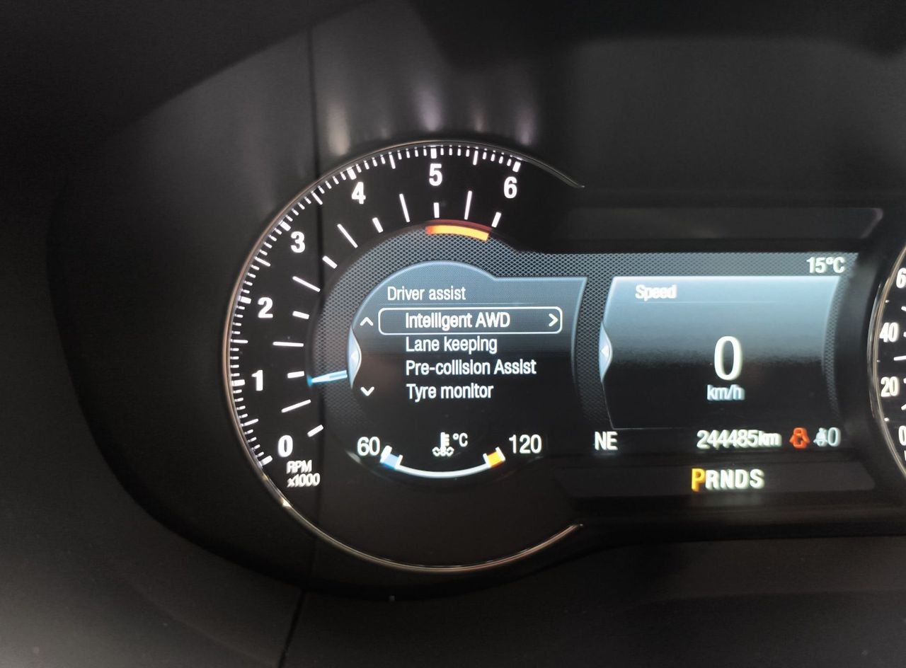 Zunanja slika - Ford Galaxy - TITANIUM 2.0 180PS AWD AUT-SLO-2.LASTNIK-ODLIČEN - 18