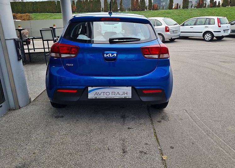 Zunanja slika - KIA Rio - 1.2 DPI  62 kW  LX Urban. 5M T - 6