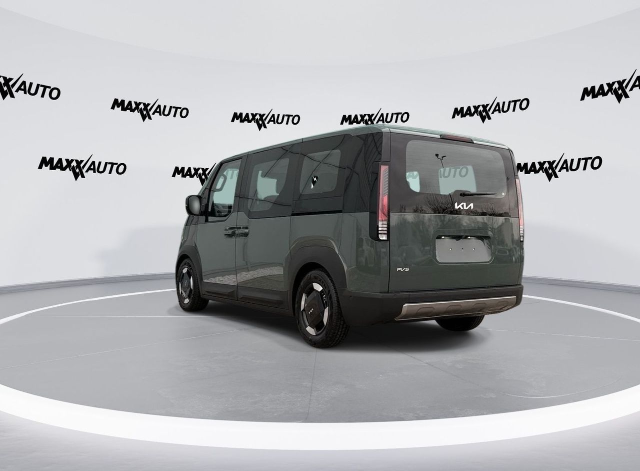 Zunanja slika - KIA PV5 - 71.2 kWh baterija 120 kW 163 KS  Quantum - 6