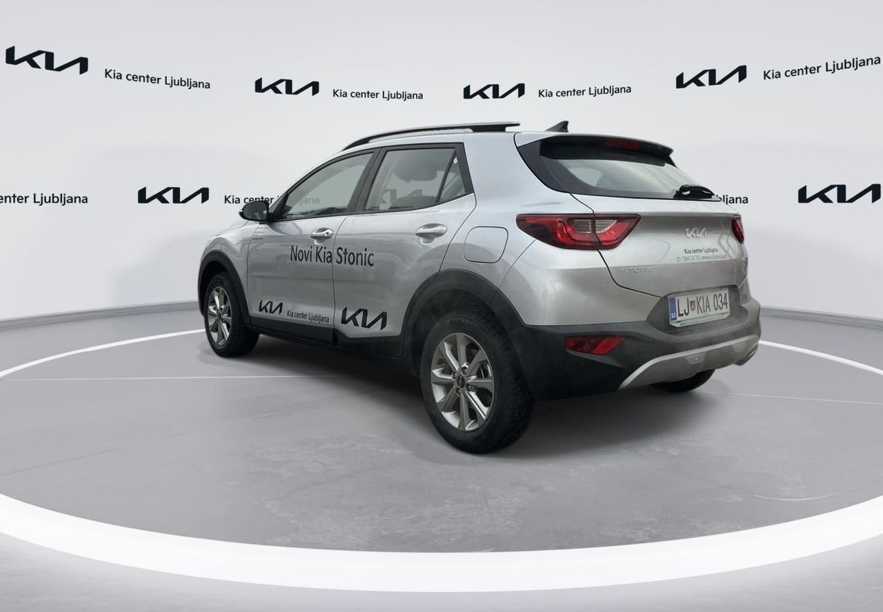 Zunanja slika - KIA Stonic - 1.2 DPI LX Urban+ M T - 7