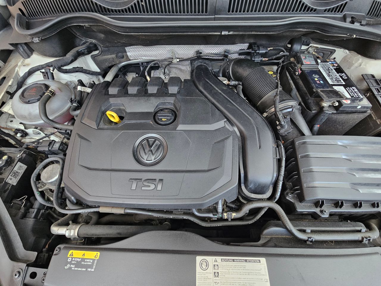 Zunanja slika - VW Golf - Sportsvan 1,5 TSI ACT Highline - 10