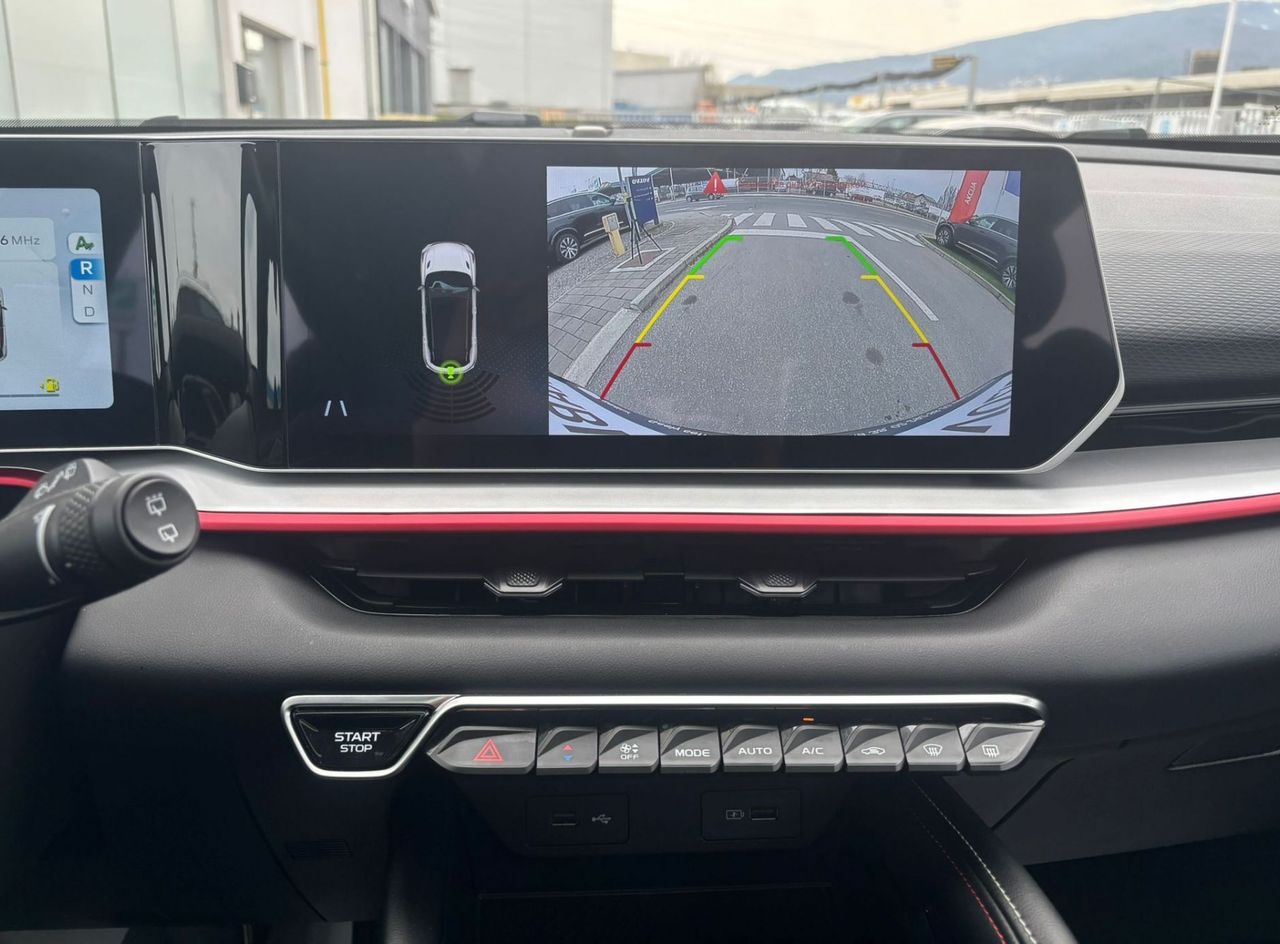 Zunanja slika - Geely Coolray - 1.5 TD DCT GK KAMERA-TEMPOMAT-PANORAMA - 17