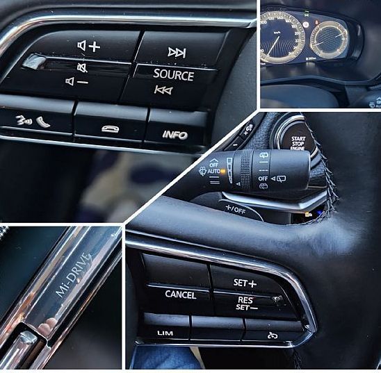 Zunanja slika - Mazda CX-60 - 3.3d254 Exc-lin4WD|8AT|LED|ALU20|ACC|NAVI|KAMER|HU - 11