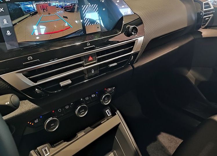 Zunanja slika - Citroën C4 - Business Hybrid145 eDCT6 - 12